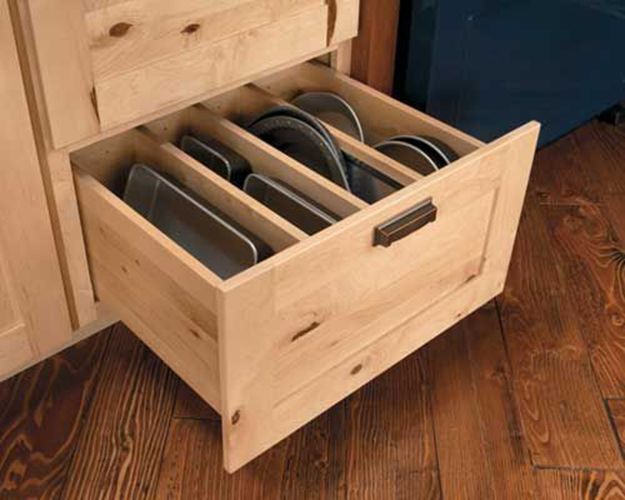 Drawer dividers