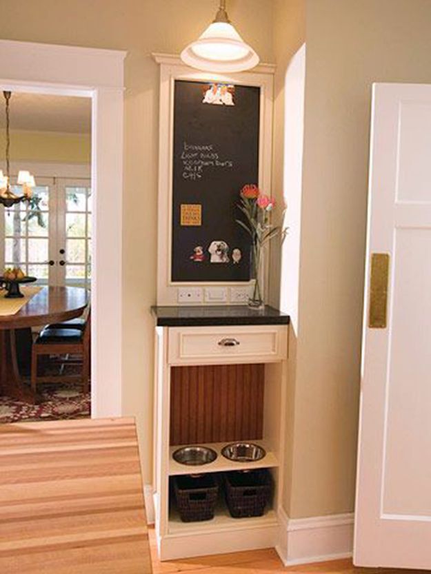 Pet-friendly project