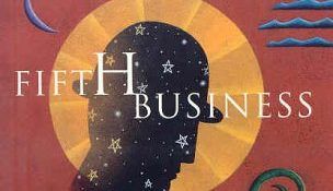 Book cover of Fifth Business by Robertson Davies