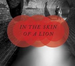 Book cover of In the Skin of a Lion by Michael Ondaatje