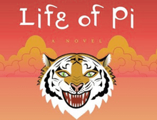 Book cover of Life of Pi by Yann Martel