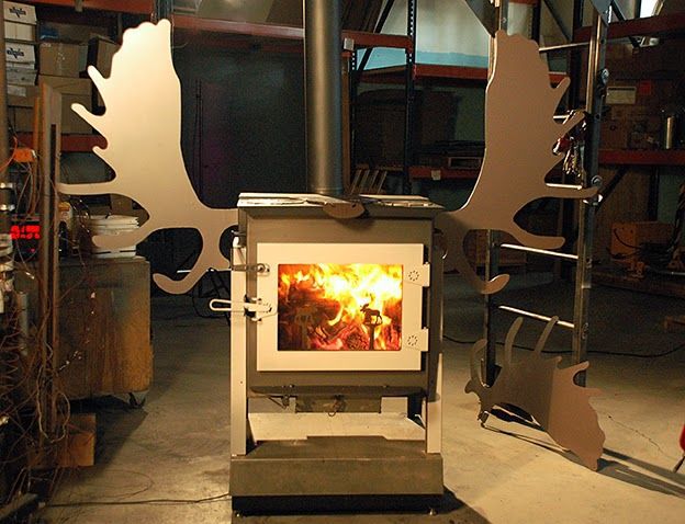woodstove