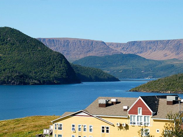 Neddie's Harbour Inn