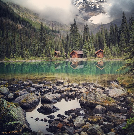 Lake O’Hara, Alberta
