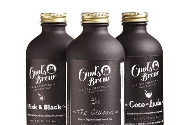 Tea Mixers (from $10)