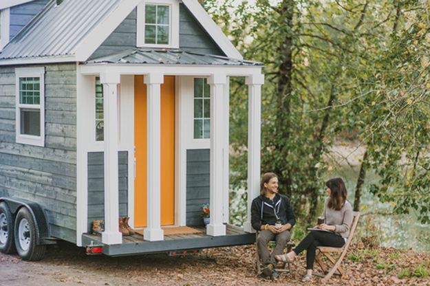 Heirloom Travel Trailer
