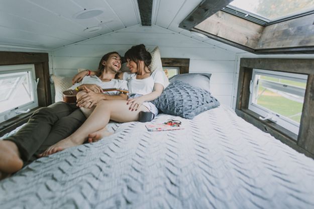 Heirloom Travel Trailer