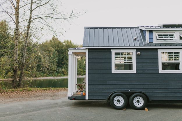 Heirloom Travel Trailer