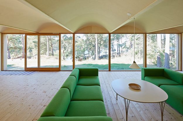 Husarö House gallery