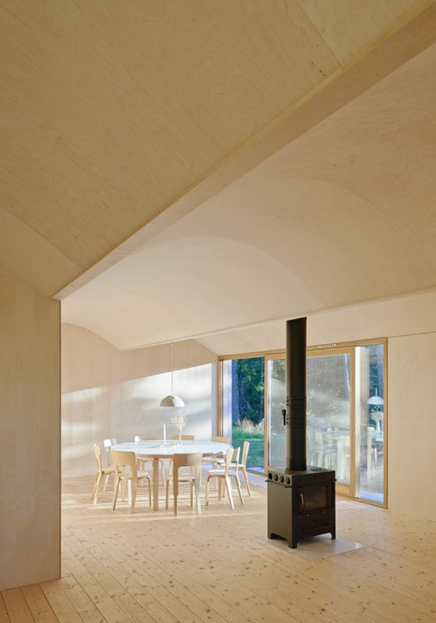 Husarö House gallery