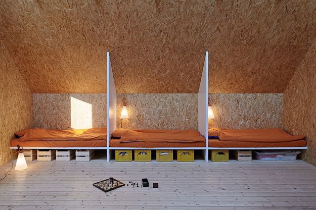 Husarö House gallery