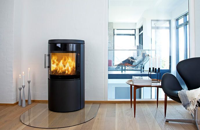 woodstove
