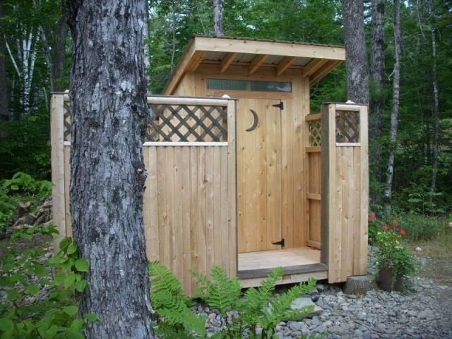 Outhouse