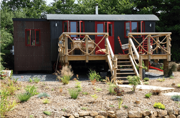 Sundance cowboy retreat