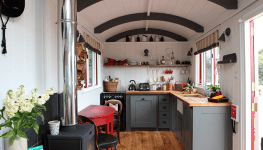 Sundance cowboy retreat