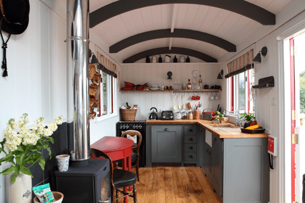 Sundance cowboy retreat