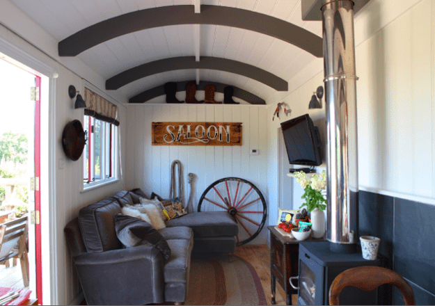 Sundance cowboy retreat