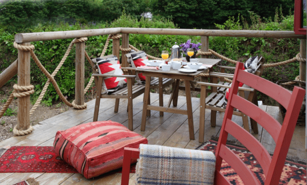 Sundance cowboy retreat