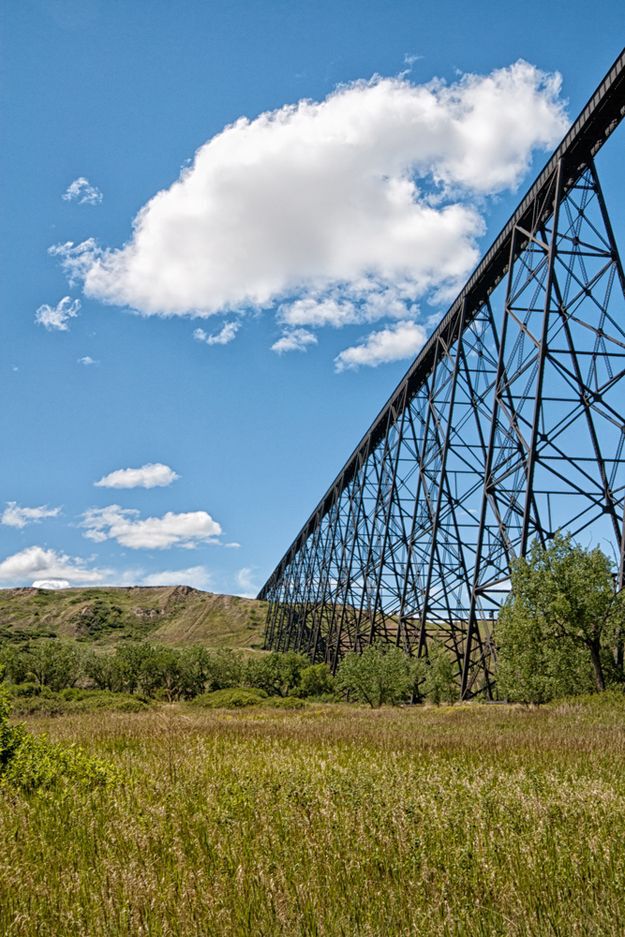Lethbridge Viaduct, Alberta