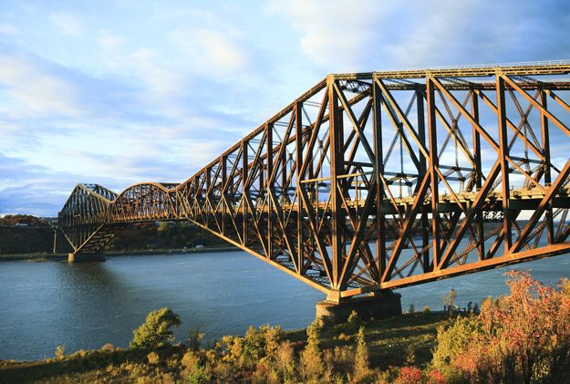 Quebec Bridge, Quebec