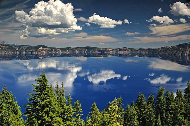 Crater Lake, Oregon