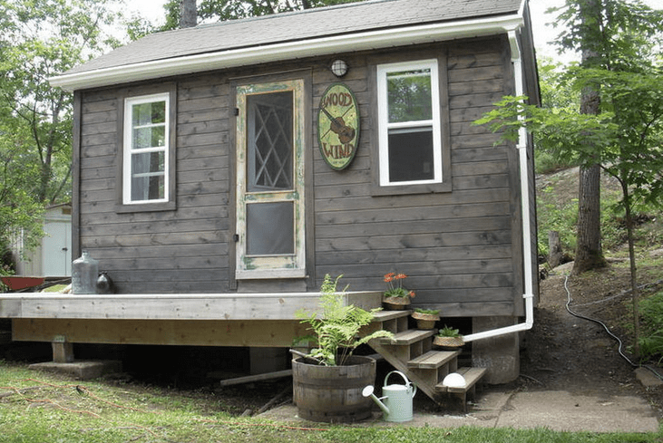 Woodwind cabin in Muskoka, Ontario