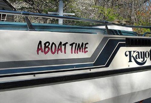 Aboat Time