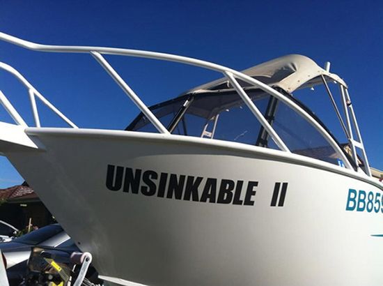 Unsinkable II