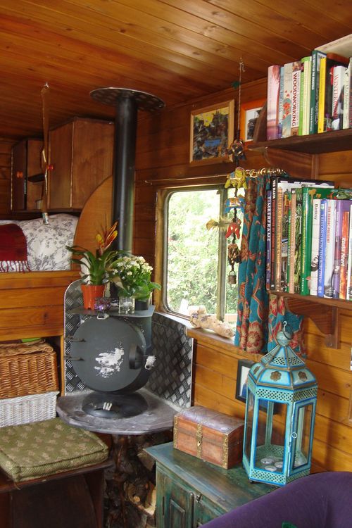 Wood stove
