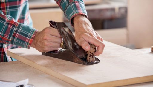 hand plane