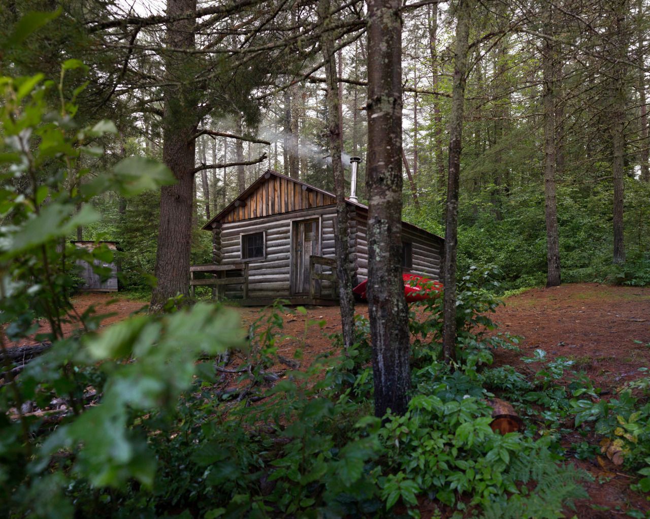 Algonquin Provincial Park, Ontario