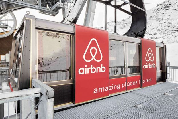 French Alps Cable Car