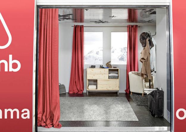 French Alps Cable Car