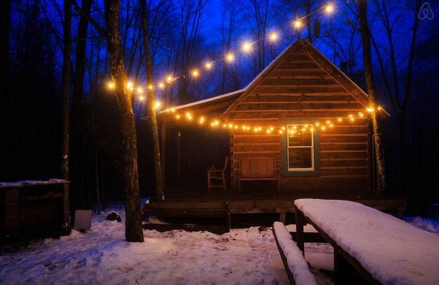 Cabin in Labelle, Quebec