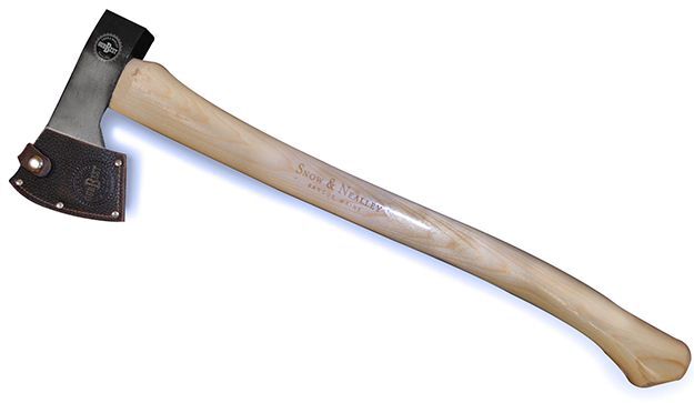 Snow and Neally Hudson’s Bay Camp Axe