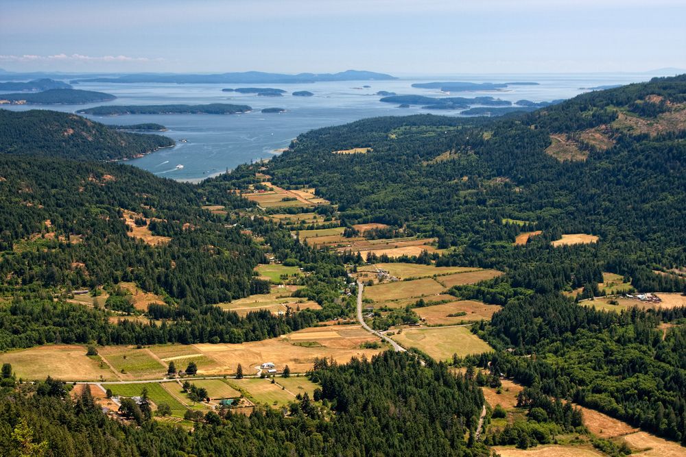 Saltspring Island, British Columbia