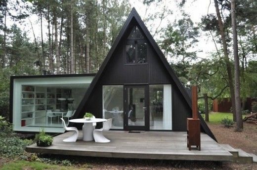 Belgium A-frame