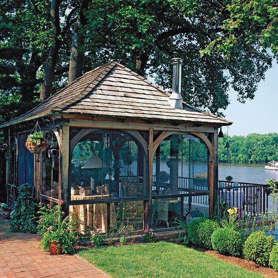 gazebo