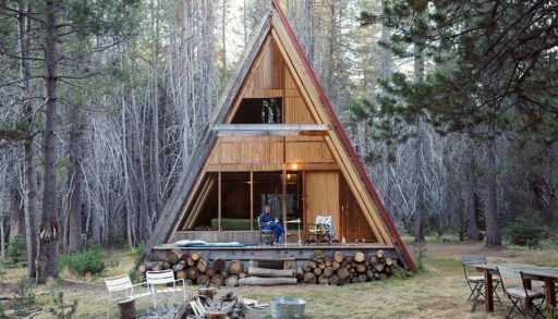 Country A-frame