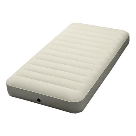 Intex Deluxe Single High Dura Beam Airbed