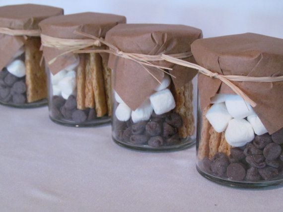 S'more kit favours