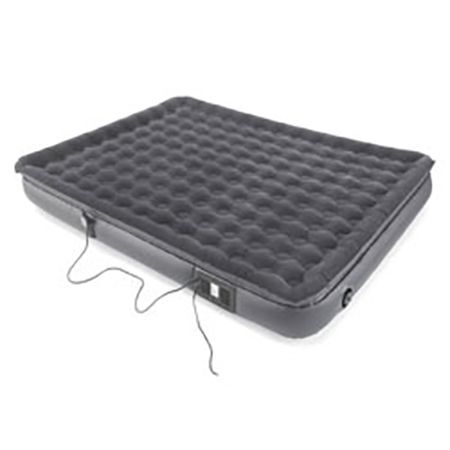 Air Cloud Pillowtop Full Size Air Bed with Remote