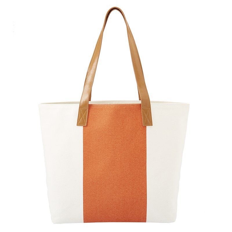 Canvas tote
