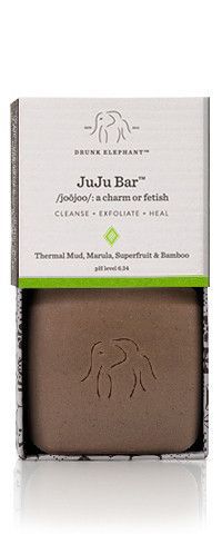 Three-in-one soap