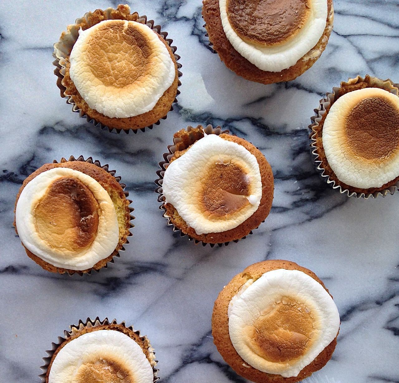 Skip-the-frosting cupcakes