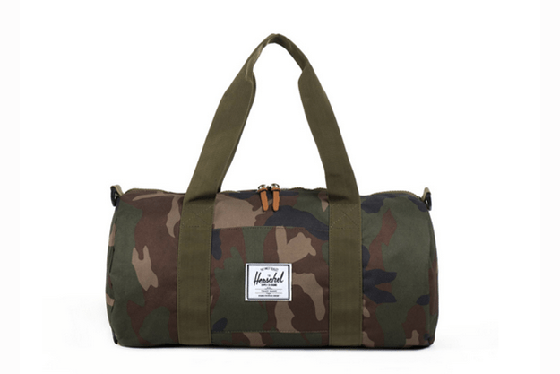 Duffel bag
