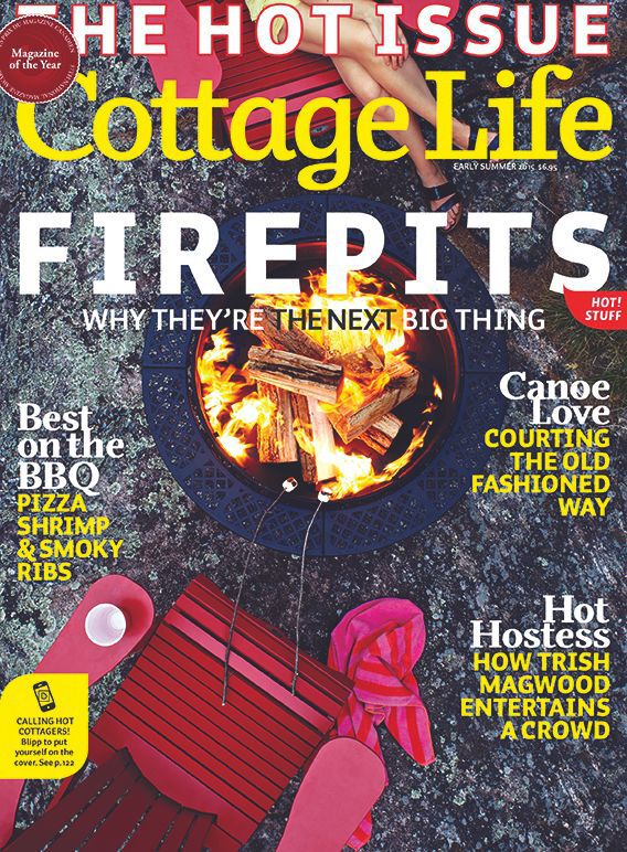 Subscription to Cottage Life
