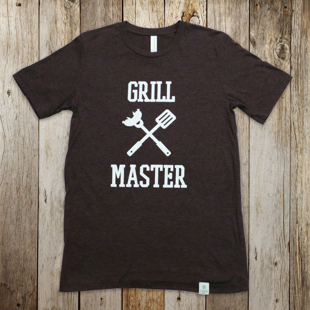 Grill master tee