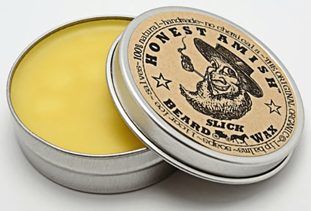 Beard balm