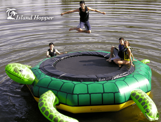 Water Trampoline